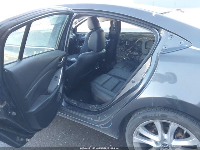 2015 MAZDA MAZDA6 JM1GJ1V55F1218542 Photo 4