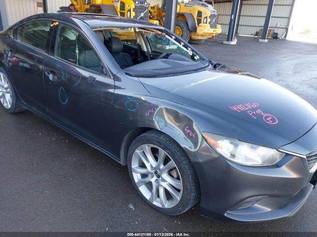 2015 MAZDA MAZDA6 JM1GJ1V55F1218542 Photo 5