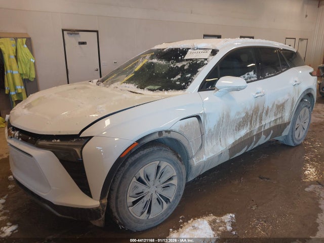 Chevrolet Blazer Ev Eawd 2lt 2024 3GNKDBRJ2RS260790 Image 2