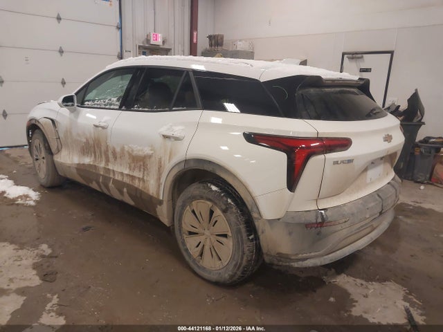 Chevrolet Blazer Ev Eawd 2lt 2024 3GNKDBRJ2RS260790 Image 3