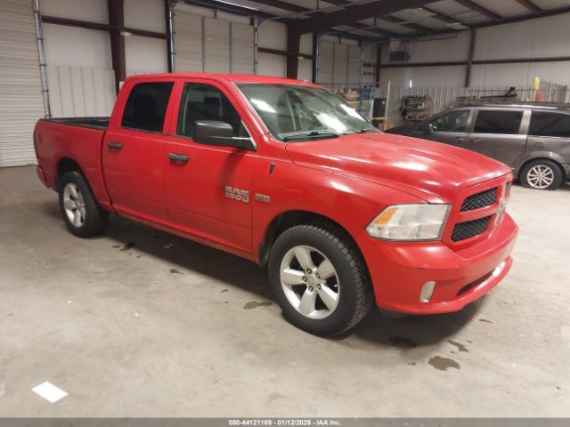 2014 RAM 1500 3C6RR6KT4EG221666