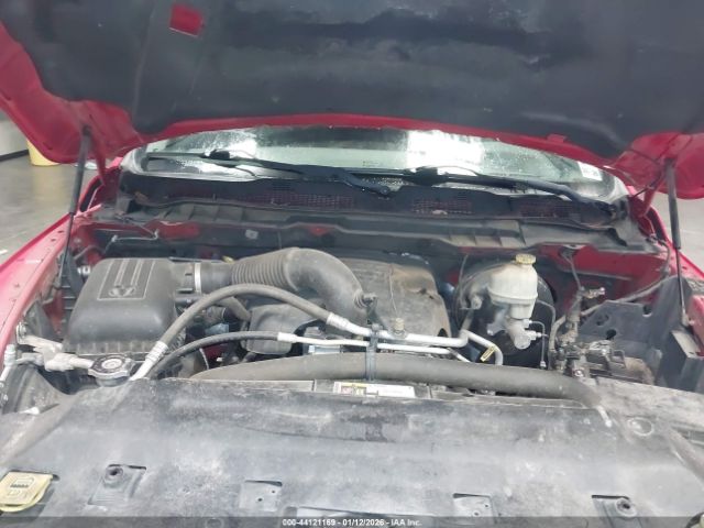 2014 RAM 1500 3C6RR6KT4EG221666 Photo 9
