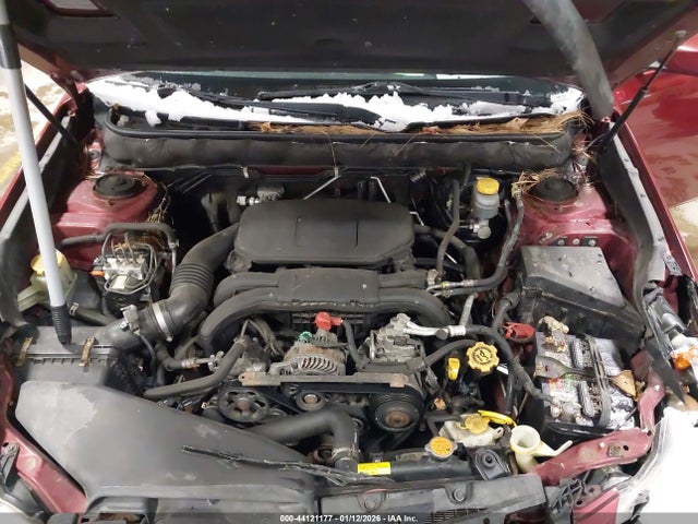 Продажа на аукционе авто 2010 Subaru Legacy 2.5i Premium, vin: 4S3BMCG66A3234569, номер лота: 44121177