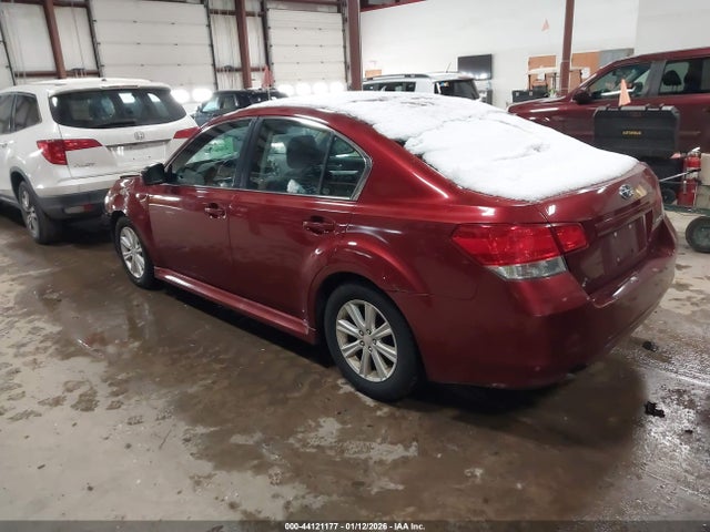 Продажа на аукционе авто 2010 Subaru Legacy 2.5i Premium, vin: 4S3BMCG66A3234569, номер лота: 44121177
