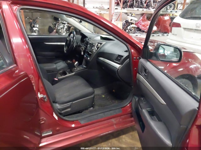 Продажа на аукционе авто 2010 Subaru Legacy 2.5i Premium, vin: 4S3BMCG66A3234569, номер лота: 44121177