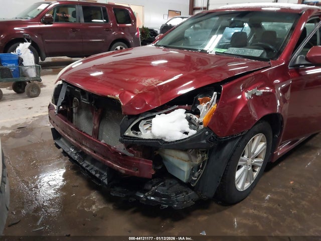 Продажа на аукционе авто 2010 Subaru Legacy 2.5i Premium, vin: 4S3BMCG66A3234569, номер лота: 44121177