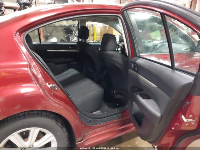 Продажа на аукционе авто 2010 Subaru Legacy 2.5i Premium, vin: 4S3BMCG66A3234569, номер лота: 44121177