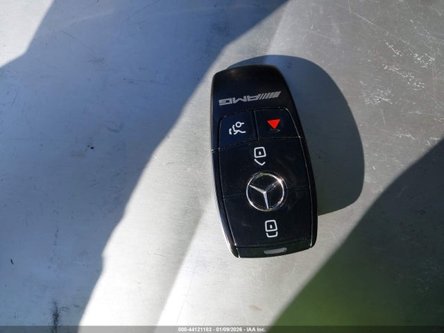 2025 MERCEDES-BENZ AMG CLA 35 W1K5J5BBXSN512844 Photo 10