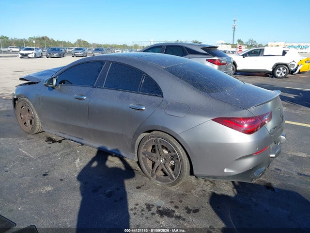 2025 MERCEDES-BENZ AMG CLA 35 W1K5J5BBXSN512844 Photo 2