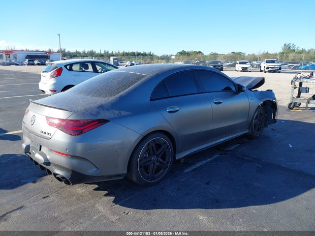 2025 MERCEDES-BENZ AMG CLA 35 W1K5J5BBXSN512844 Photo 3