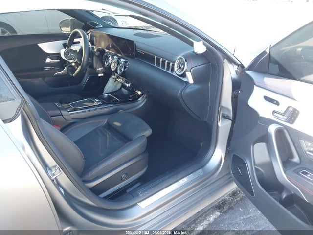 2025 MERCEDES-BENZ AMG CLA 35 W1K5J5BBXSN512844 Photo 4