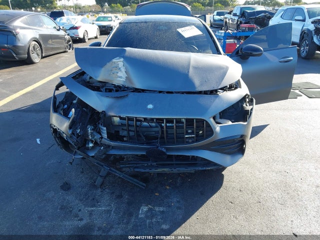 2025 MERCEDES-BENZ AMG CLA 35 W1K5J5BBXSN512844 Photo 5