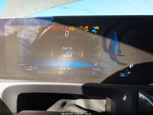 2025 MERCEDES-BENZ AMG CLA 35 W1K5J5BBXSN512844 Photo 6