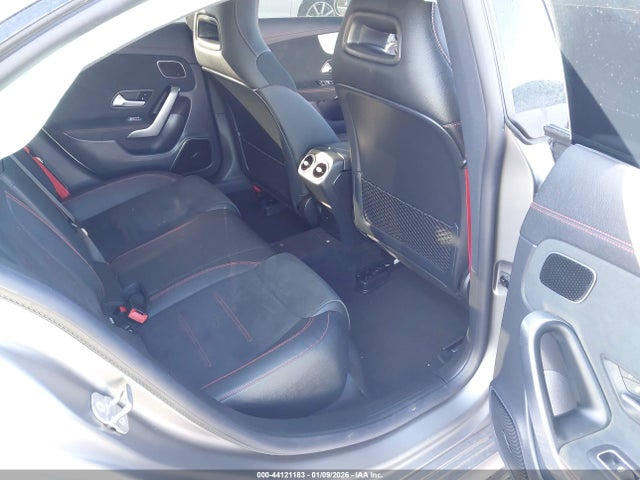 2025 MERCEDES-BENZ AMG CLA 35 W1K5J5BBXSN512844 Photo 7