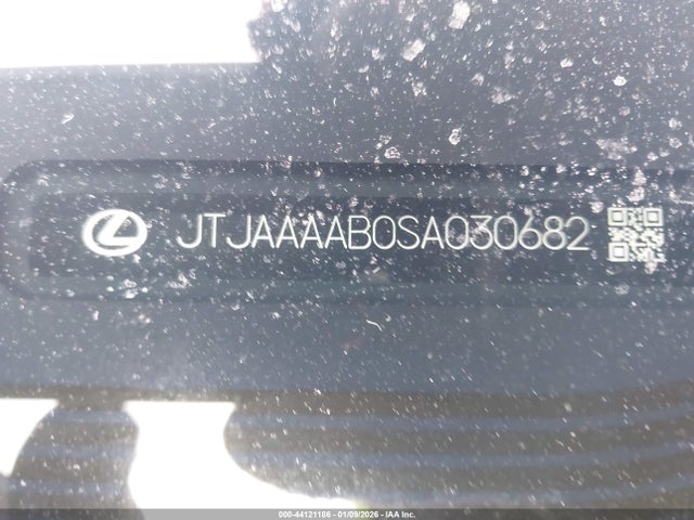 Aukcja sprzedaży 2025 Lexus Rz 450e Premium, vin: JTJAAAAB0SA030682, numer aukcji: 44121186