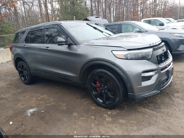 2022 FORD EXPLORER 1FM5K8GC5NGA69338