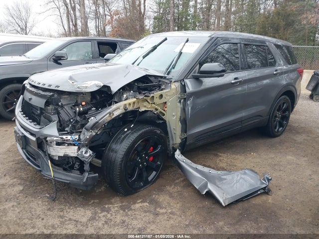 2022 FORD EXPLORER 1FM5K8GC5NGA69338 Photo 1