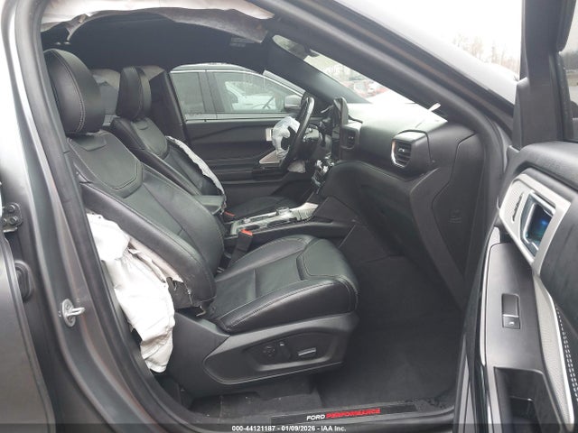 2022 FORD EXPLORER 1FM5K8GC5NGA69338 Photo 4