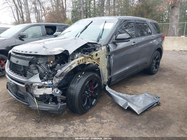 2022 FORD EXPLORER 1FM5K8GC5NGA69338 Photo 5