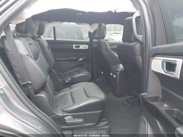 2022 FORD EXPLORER 1FM5K8GC5NGA69338 Photo 7