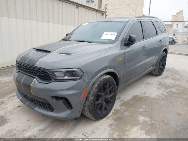 44121192 :رقم المزاد ، 1C4SDJGJ7RC219048 vin ، 2024 Dodge Durango Srt 392 Alchemi Awd مزاد بيع