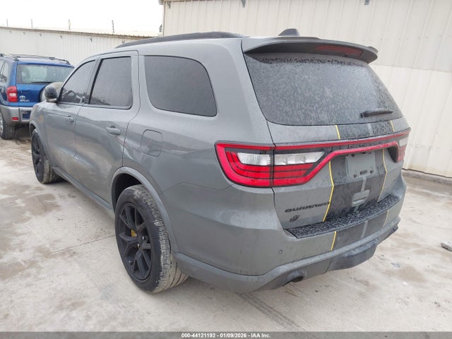 44121192 :رقم المزاد ، 1C4SDJGJ7RC219048 vin ، 2024 Dodge Durango Srt 392 Alchemi Awd مزاد بيع