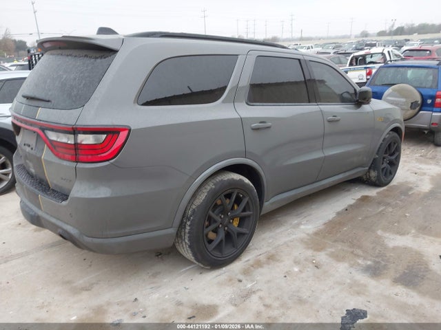 44121192 :رقم المزاد ، 1C4SDJGJ7RC219048 vin ، 2024 Dodge Durango Srt 392 Alchemi Awd مزاد بيع