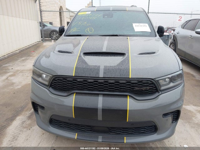 44121192 :رقم المزاد ، 1C4SDJGJ7RC219048 vin ، 2024 Dodge Durango Srt 392 Alchemi Awd مزاد بيع