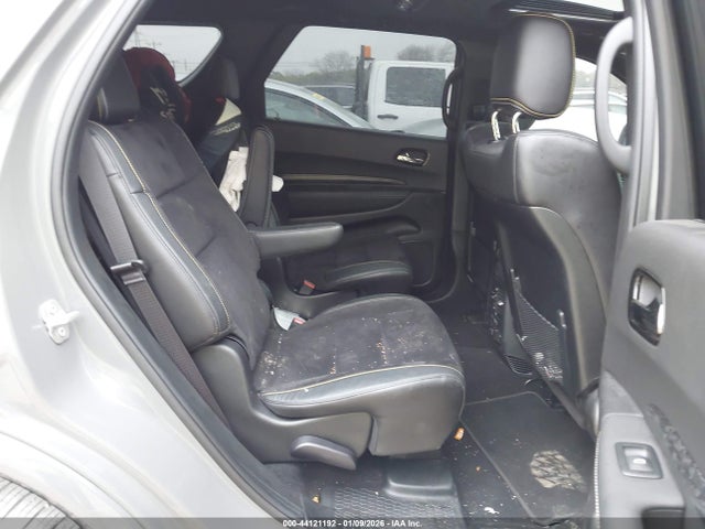 44121192 :رقم المزاد ، 1C4SDJGJ7RC219048 vin ، 2024 Dodge Durango Srt 392 Alchemi Awd مزاد بيع