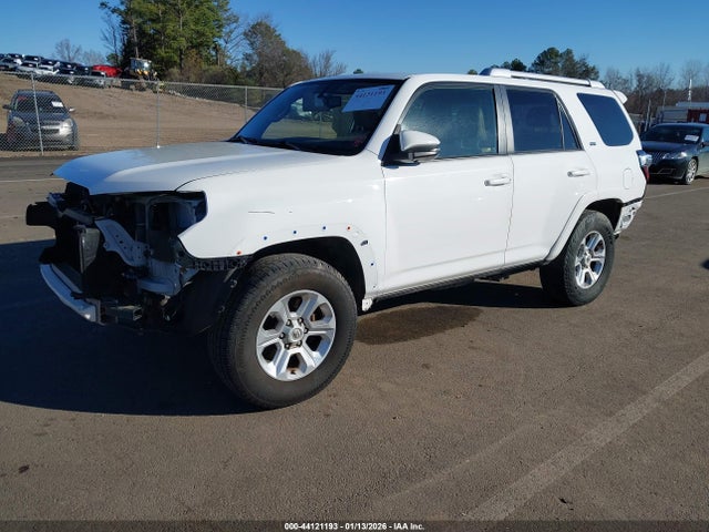 JTEZU5JR2E5074256 Toyota 4runner Sr5 Premium