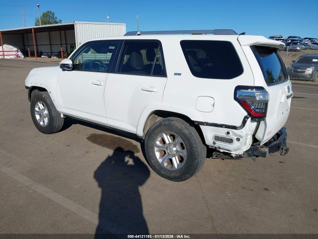 JTEZU5JR2E5074256 Toyota 4runner Sr5 Premium