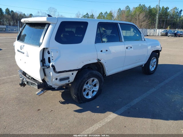 JTEZU5JR2E5074256 Toyota 4runner Sr5 Premium