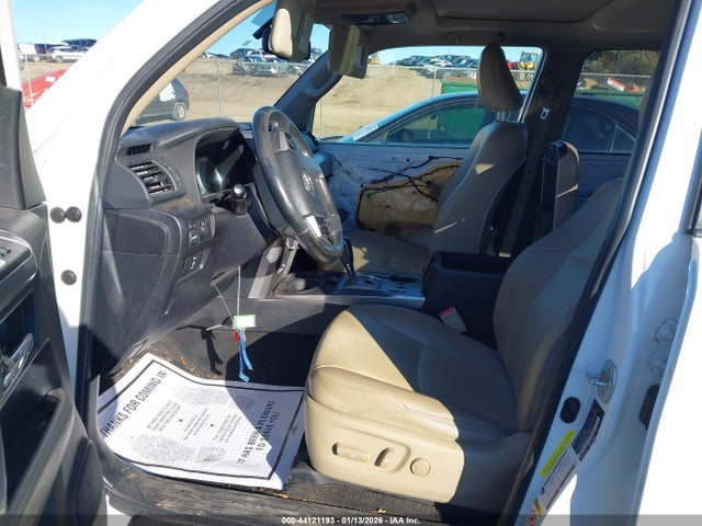 JTEZU5JR2E5074256 Toyota 4runner Sr5 Premium