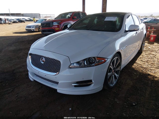 2015 JAGUAR XJ SAJWA1CZ8F8V86563 Photo 5