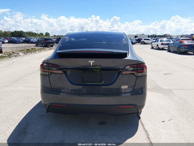 7SAXCBE68NF341320 Tesla Model X Plaid Tri Motor All-wheel Drive