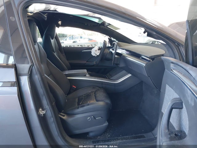 Aukcja sprzedaży 2022 Tesla Model X Plaid Tri Motor All-wheel Drive, vin: 7SAXCBE68NF341320, numer aukcji: 44121221