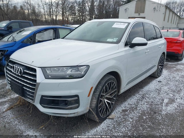 2018 AUDI Q7 WA1VAAF70JD020959 Photo 1