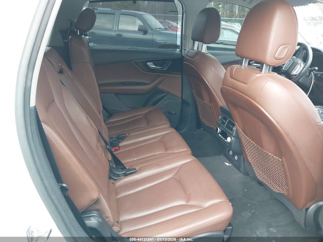 2018 AUDI Q7 WA1VAAF70JD020959 Photo 7