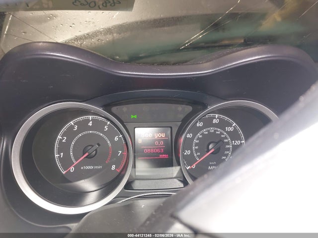 Продаж на аукціоні авто 2013 Mitsubishi Lancer Es, vin: JA32U2FU0DU001875, номер лоту: 44121245