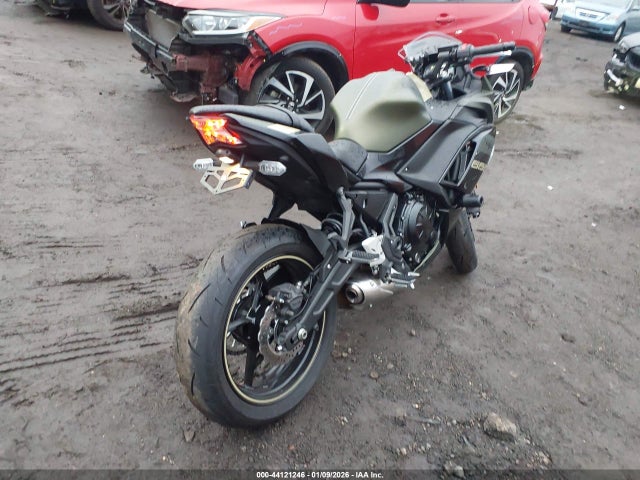Kawasaki Ex650 R 2024 ML5EXER14RDAD3494 Image 4