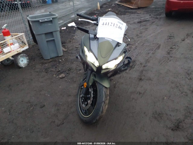 Kawasaki Ex650 R 2024 ML5EXER14RDAD3494 Image 5