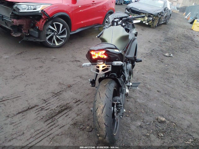 Kawasaki Ex650 R 2024 ML5EXER14RDAD3494 Image 6