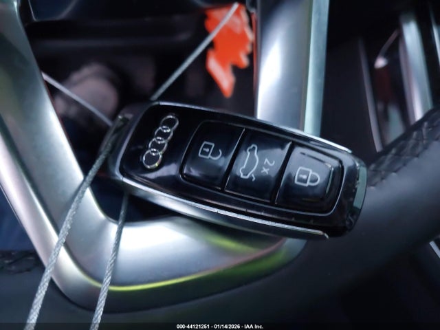 2021 AUDI Q7 WA1LJAF70MD039295 Photo 10