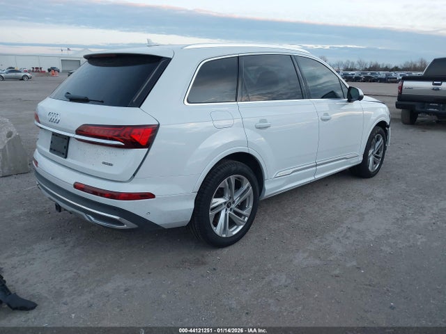 2021 AUDI Q7 WA1LJAF70MD039295 Photo 3