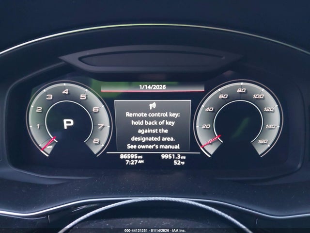 2021 AUDI Q7 WA1LJAF70MD039295 Photo 6