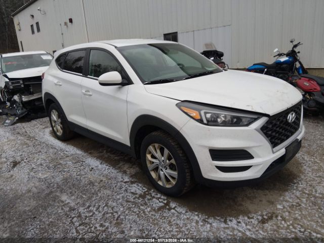 2019 HYUNDAI TUCSON KM8J2CA43KU896867