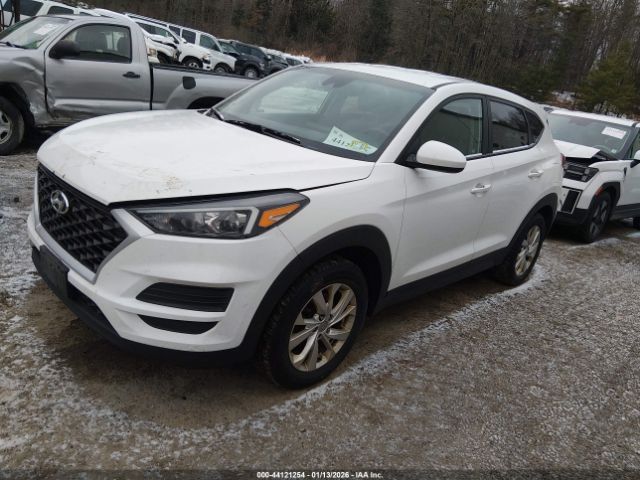 2019 HYUNDAI TUCSON KM8J2CA43KU896867 Photo 1