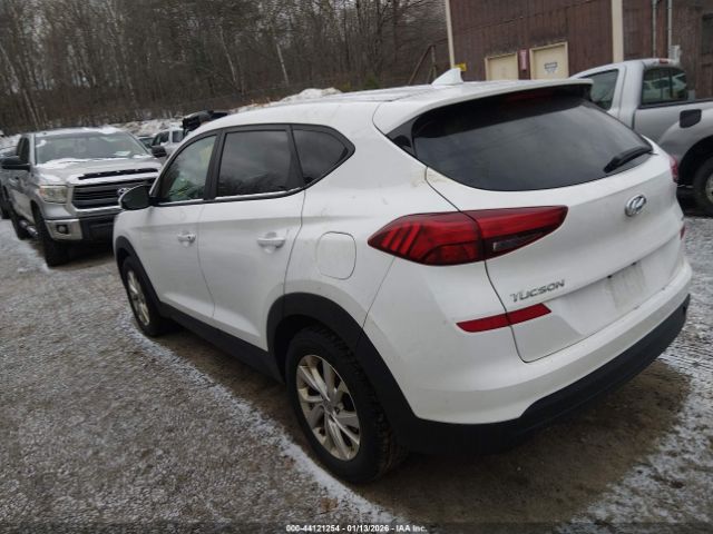 2019 HYUNDAI TUCSON KM8J2CA43KU896867 Photo 2