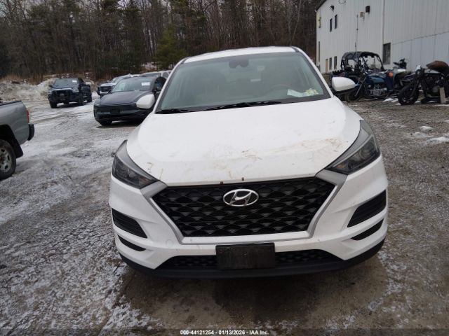 2019 HYUNDAI TUCSON KM8J2CA43KU896867 Photo 5