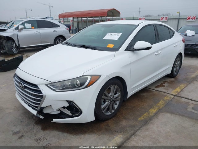 5NPD84LF1HH026591 Hyundai ELANTRA SE